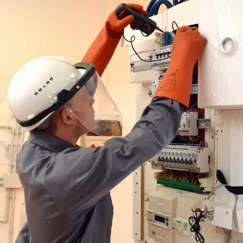 elektricien Schoonoord